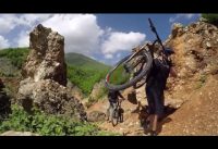 Mountain bike Priske Tirana Albania 2017