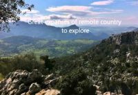 Mountain bike holidays in Spain