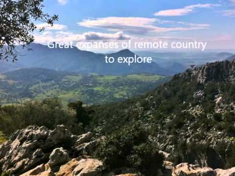 Mountain bike holidays in Spain