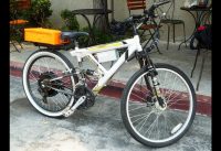 My Electric Bike got stolen