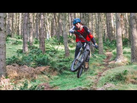 My Local Trails - A Self-filmed Mountain Bike Film