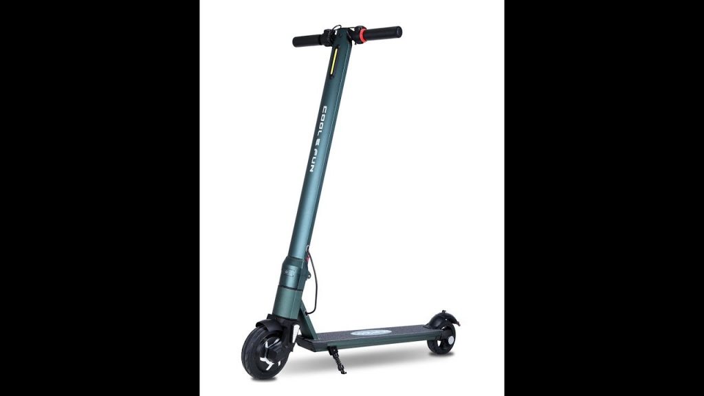 NEW ELECTRIC SCOOTER HB5 COOL & FUN