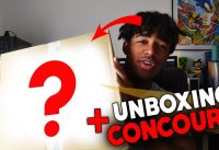 NOUVELLES PIECES DE BMX + GROS CONCOURS !!! (lien en description)