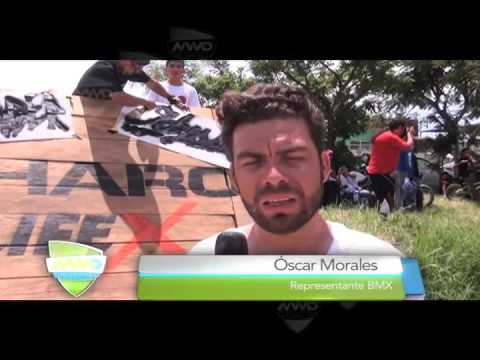 Nacional BMX Oaxaca MVM Deportes