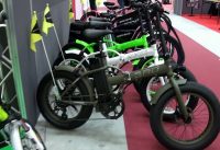 New Sidecar & Electric Bicycles Show Room