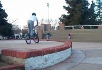 Nico Lopez-bmx freestyle