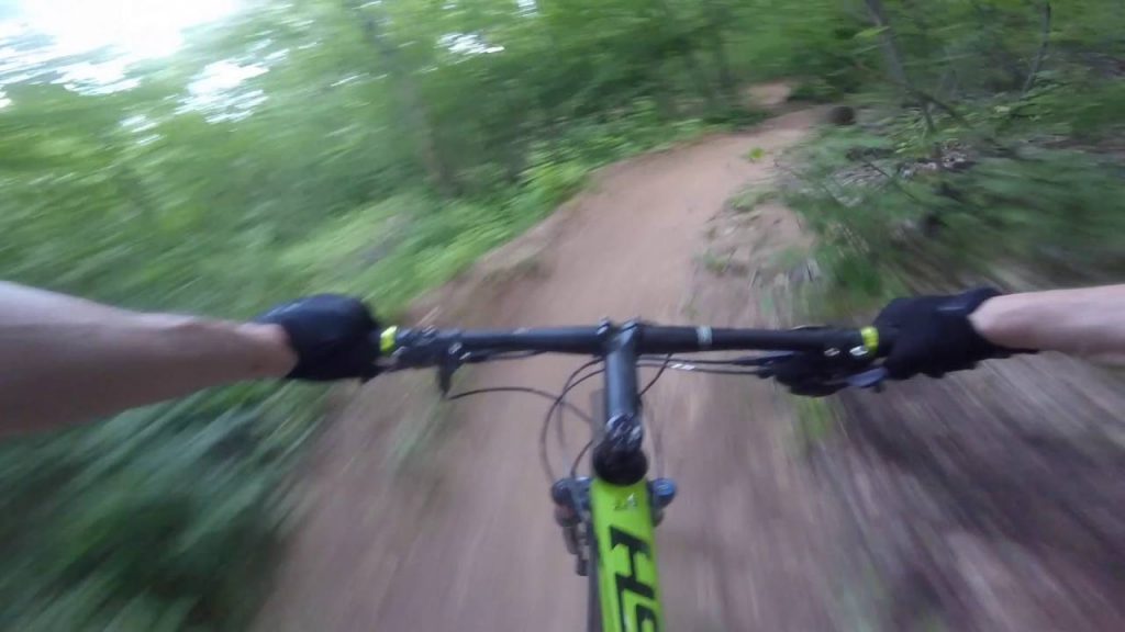 Nine Mile Mountain Bike