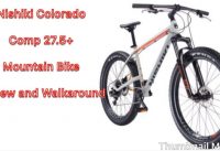 Nishiki Colorado Comp 27.5+ Mountain Bike Review Nishiki Colorado Comp 27.5+ Mountain Bike Review