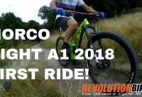 Norco Sight A1 2018 29er Mountain Bike First Ride and Review | Revolution Bikes NZ Norco Sight A1 2018 29er Mountain Bike First Ride and Review | Revolution Bikes NZ