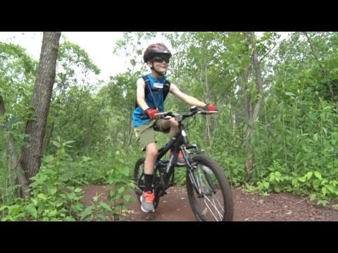 Northwoods Adventure: I Can Mountain Bike Program