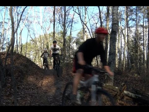 Northwoods Adventure: TrekNorth Mountain Bike Team