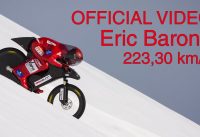 (OFFICIAL) Eric Barone - 223,30 km/h (138.752 mph) - World mountain bike speed record - VSC 2015 (OFFICIAL) Eric Barone - 223,30 km/h (138.752 mph) - World mountain bike speed record - VSC 2015