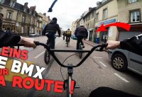 ON MONOPOLISE LA ROUTE EN BMX ! #2