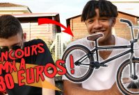 ON OFFRE UN BMX A 430 EUROS !!!! CONCOURS + FAQ 10000 ABONNES !