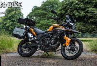 Otto Bike l China’s Electric Adventure Bike Otto Bike l China’s Electric Adventure Bike