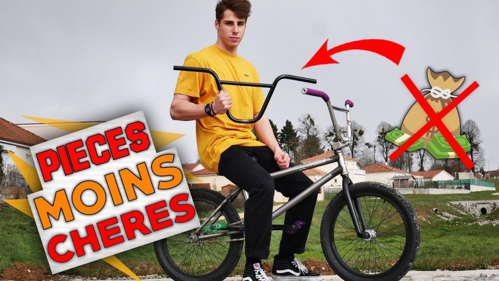 PAYER SES PIECES DE BMX MOINS CHER ?!