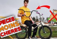 PAYER SES PIECES DE BMX MOINS CHER ?!