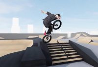 PIPE by BMX Streets : Sandton Phantom's Death To Dans Park