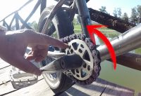 PORQUE LA ESTRELLA DE UNA BMX ES PEQUEÑA?