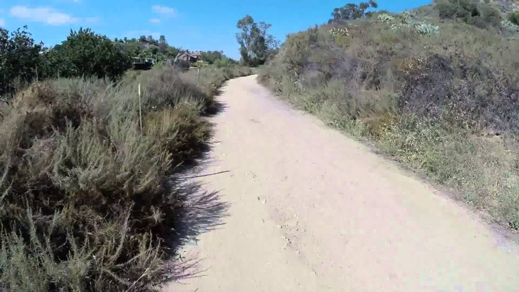 Peters Canyon Regional Park Mountain Bike - Orange County