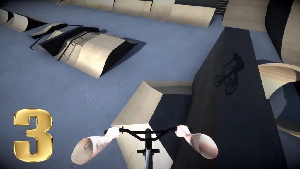 Pipe BMX Ep 3