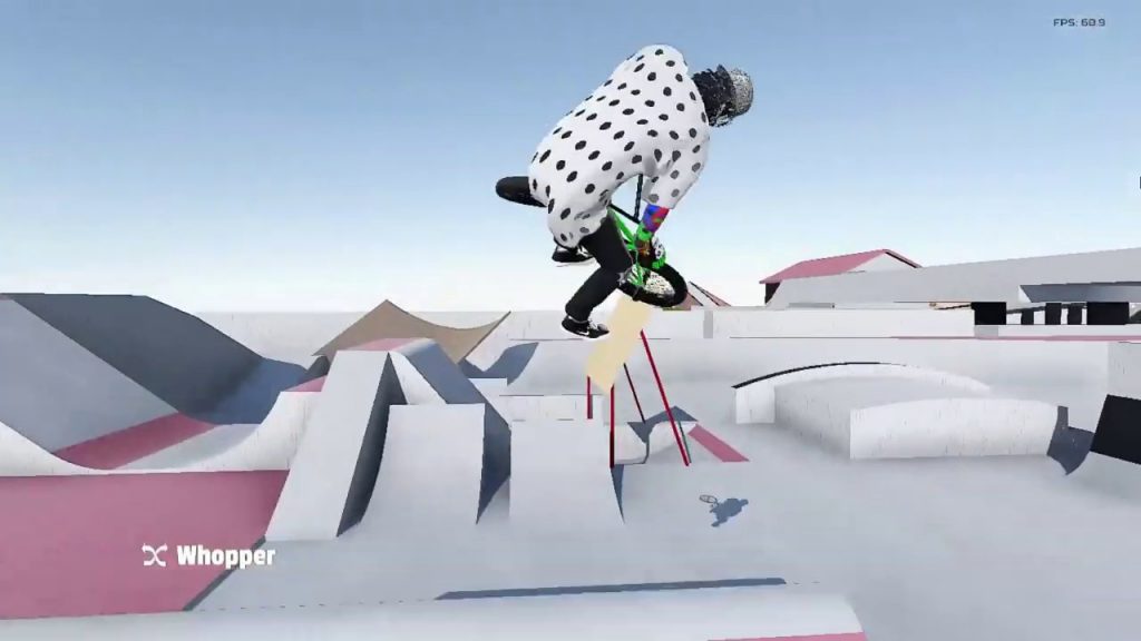 Pipe by BMX Streets : Sandton Phantom: Fetts Vett