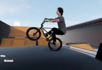 Pipe by BMX Streets : Sandton Phantom Shred Ed