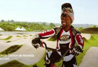 Pista de ciclismo BMX do Complexo Deodoro receberá competições nos Jogos Rio 2016 Pista de ciclismo BMX do Complexo Deodoro receberá competições nos Jogos Rio 2016