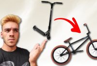 Pourquoi j'ai ARRÊTÉ la trotte pour FAIRE DU BMX