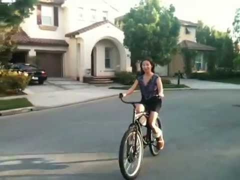 Power To The E, LLC #2 Powerful Electric Bike
