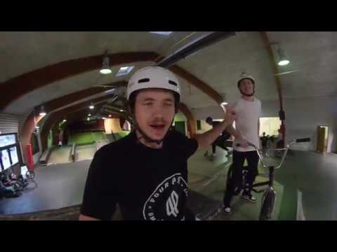 | Powerhour | Megapoint Klagenfurt| Boeck BMX |