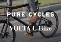 Pure Cycles VOLTA Electric Commuter Bike Pure Cycles VOLTA Electric Commuter Bike