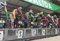 Q3 Elites Men Gran Nacional BMX  2015. Bosque Popular Ciudad de Manizales, Caldas, Colombia