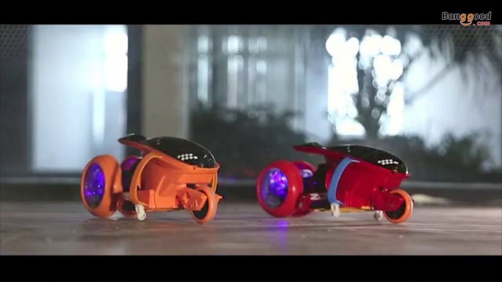 QF100 - crazy electric RC motorbike for drifting