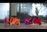 QF100 - crazy electric RC motorbike for drifting QF100 - crazy electric RC motorbike for drifting