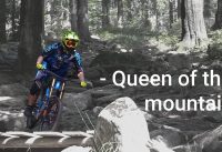 Queen of the mountain - Nina Hoffmann Downhill MTB at Bikepark Ochsenkopf Queen of the mountain - Nina Hoffmann Downhill MTB at Bikepark Ochsenkopf