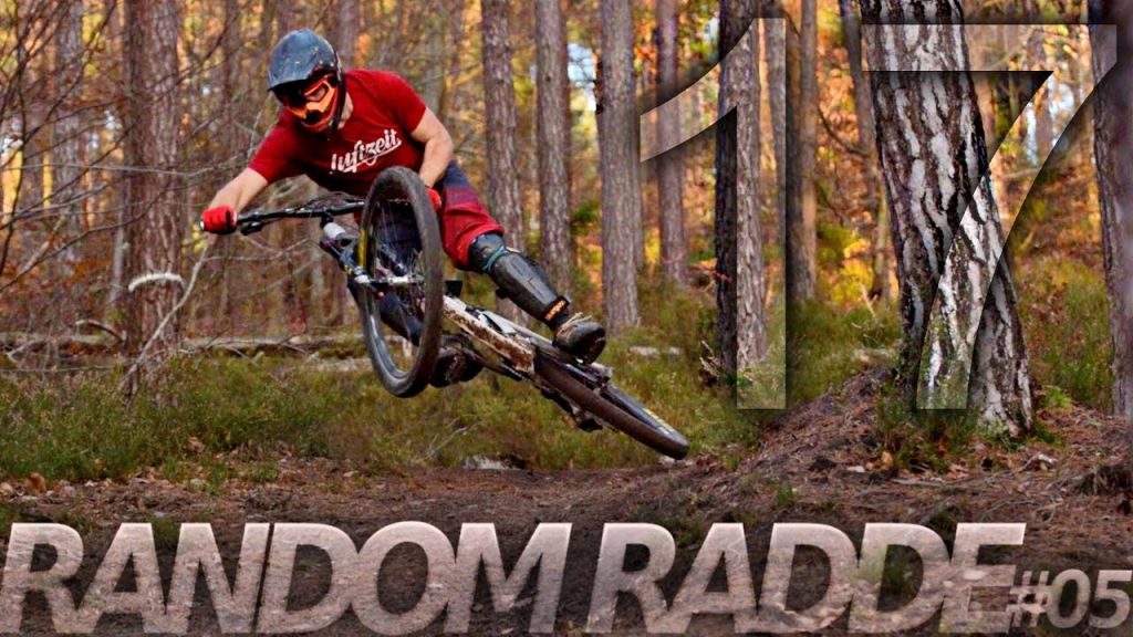 RANDOM RADDE #05 - best offseason so far | enduro mountain biking