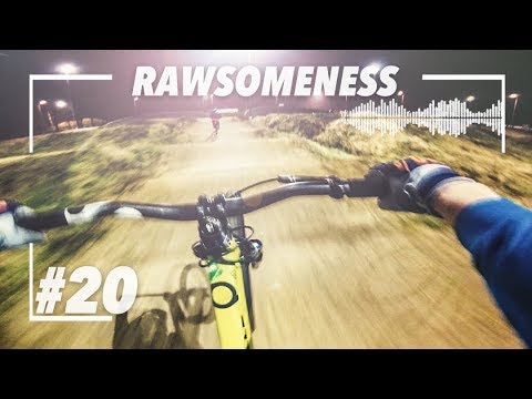 RAWSOMENESS #20 - Full lap BMX Race Track Venlo