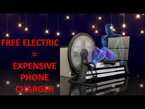 RE: Billions in Change Solution  Free Electric