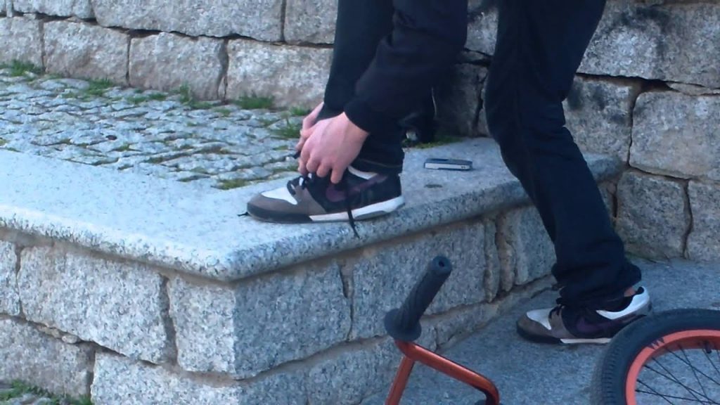 RHIM and RIDE carmelo bmx video