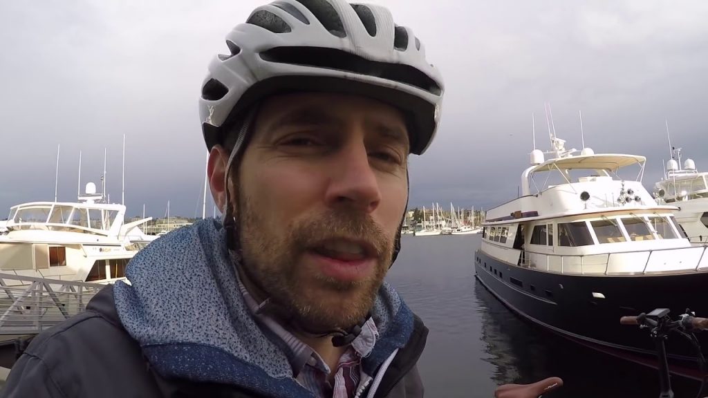 Rad Power Bikes RadMini Video Review   $1 5k Compact Folding Fat Tire Electric Bike