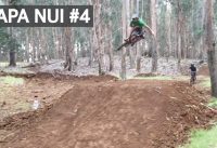 Rapa Nui #4 Probando senderos de Mountain Bike y haciendo actividades!