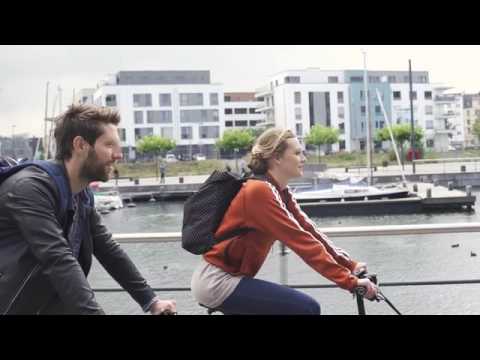 Reboot Your Commute   Vektron Electric Folding Bike
