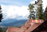 Red Bull Dreamline BMX dirt Jump qualifying