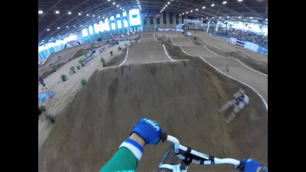 Renato Rezende #500 - 2014 USA BMX GRAND NATIONAL (Day 2)