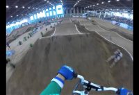 Renato Rezende #500 - 2014 USA BMX GRAND NATIONAL (Day 2)