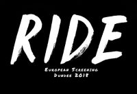 Ride BMX Movie - Dundee Screening 2018