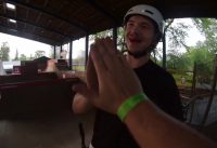 | Riding my dream Skatepark | Roadtrip #1 | Boeck BMX |