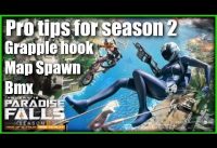 Ring of elysium: Season 2 Map, Grapple Hook, BMX, Tips And Tricks