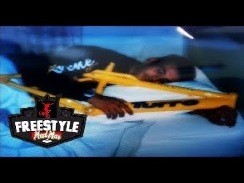 Ritorno al passato  Old School Flat freestyle - Bmx - Max Cuciti